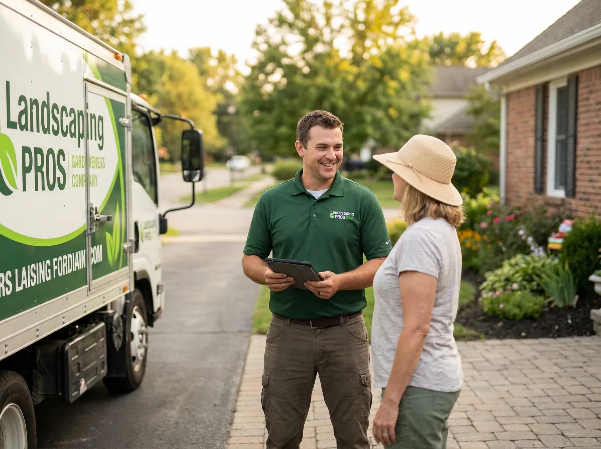 Landscaping Watton, MI FAQs